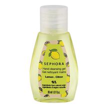 HAND CLEANSING GEL (GEL PARA MANOS)